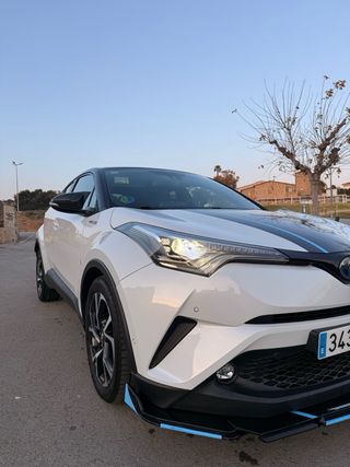 Toyota C-HR 2017