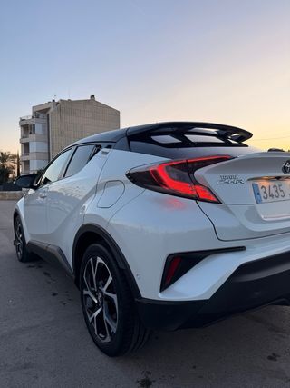 Toyota C-HR 2017