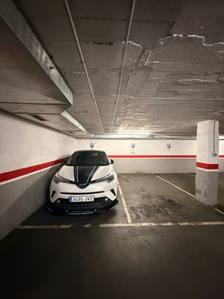 Toyota C-HR 2017