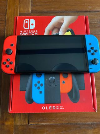 Nintendo Switch OLED
