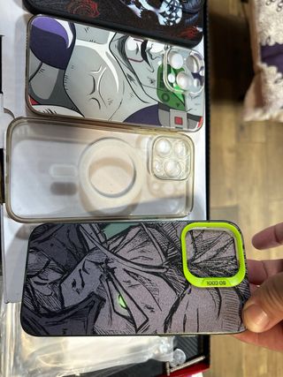 iPhone 14 Pro Max Viola+Custodie