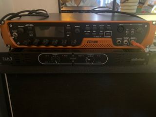 Eleven Rack Guitarra