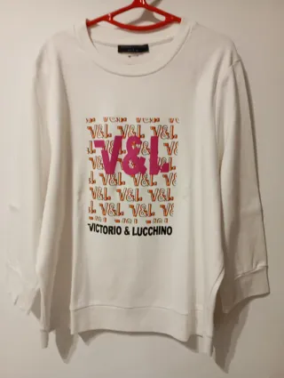 Jersey Mujer Victorio & Lucchino V&L
