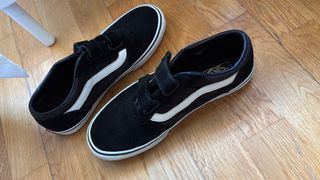 Vans Negras