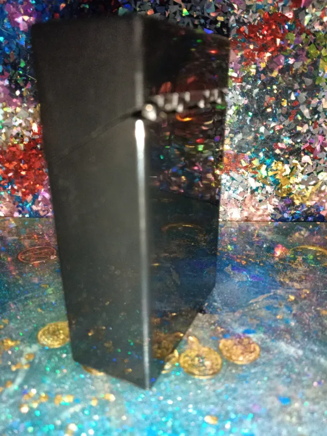 Pitillera Vip para 20 cigarrillos PVC