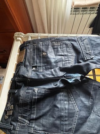 Pantalones G-Star RAW negros talla 34/32