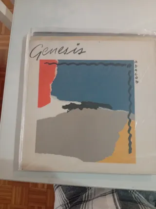Vinilos de Genesis
