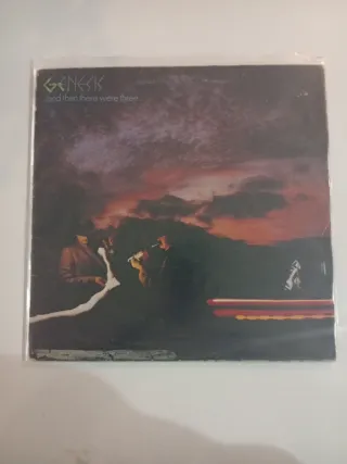 Vinilos de Genesis