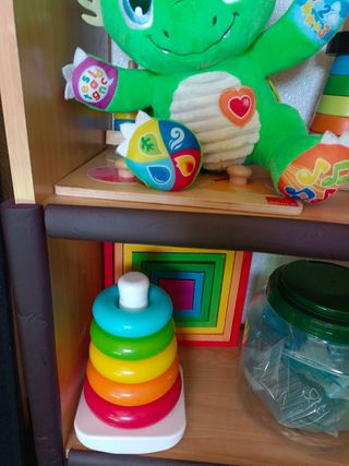 Lote Juguetes de mi perfil + regalo