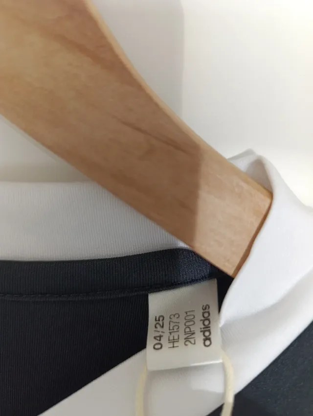 Maglietta Adidas nera taglia L