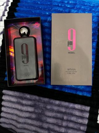 Afnan 9pm Rebel Eau de Parfum 100ml