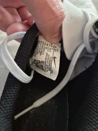 Sneakers Nike Phantom GX per bambini