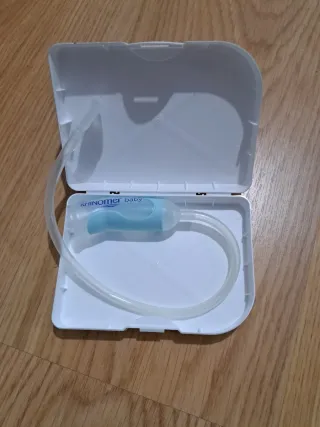 Aspirador Nasal Rhinomer + 10 Recambios