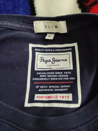 Camiseta Pepe Jeans