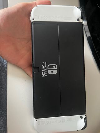 Nintendo Switch OLED + Accessori