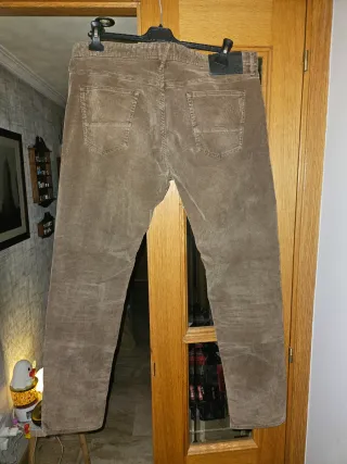 Pantalón de Pana Marrón