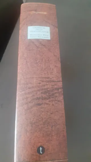 Crónicas de la Dragonlance