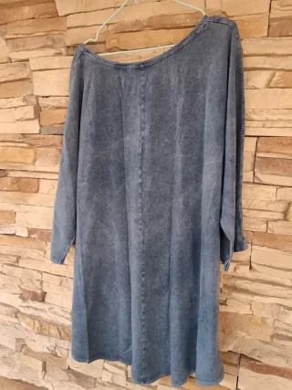 Camiseta Talla Grande Mujer