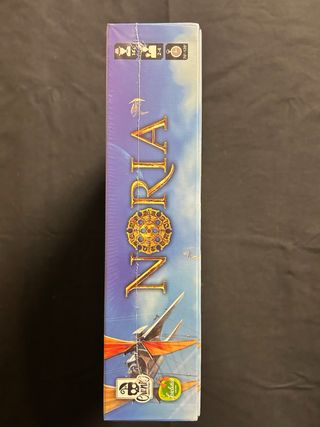 Noria: Il Mondo Fluttuante