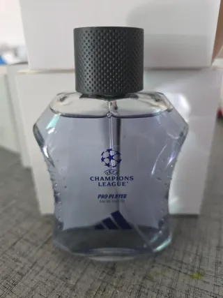 Adidas Champions League Pro Player Eau de Toilette