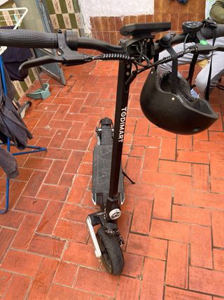 Patinete eléctrico Todimart