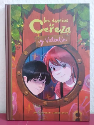 Los diarios de Cereza