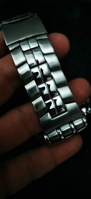 Orologio Swatch Cronografo Bianco