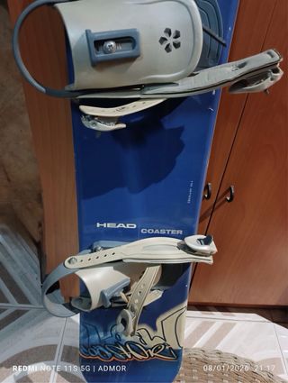 Tabla Snowboard HEAD Coaster 130 cm