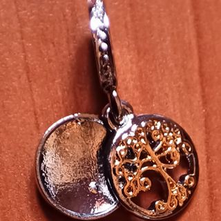 COLGANTE O CHARMS PULSERA COLLAR ÁRBOL DE LA VIDA