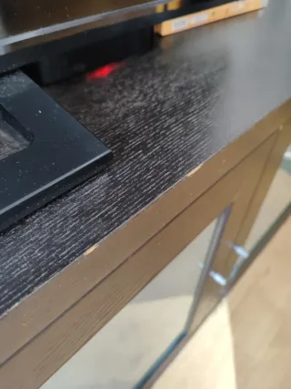 Mueble TV con armarios