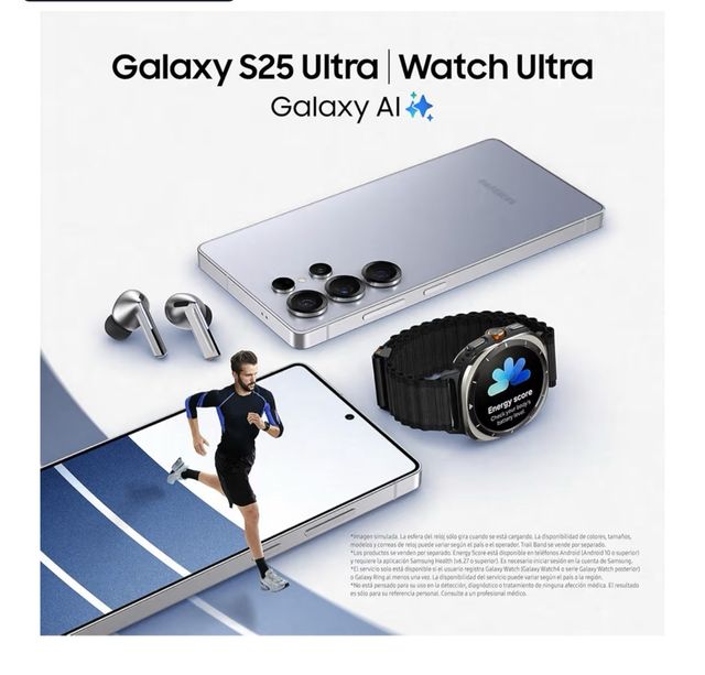 Samsung Galaxy S25 Ultra 256GB