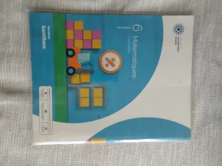 MATEMATIQUES M LIGERA 6 PRIMARIA CONSTRUIM MONS