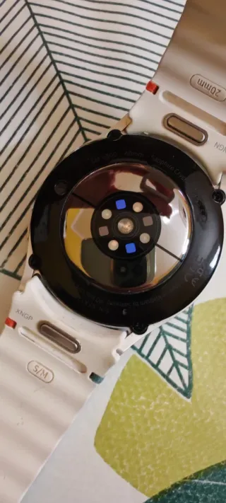 Samsung Galaxy Watch 7 40mm Bianco