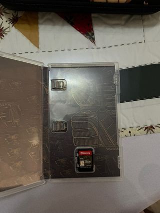 Nintendo Switch OLED Edición Zelda