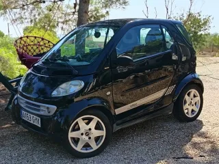 smart fortwo 2001