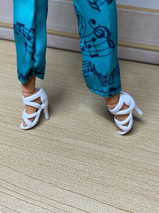 Abbigliamento per Barbie