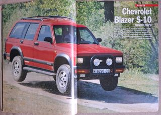 Revista Autopista Nº1819 mayo de 1994