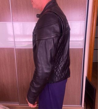 Chaqueta Harley-Davidson Negra