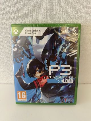 Persona 3 Reload Xbox Series X/One