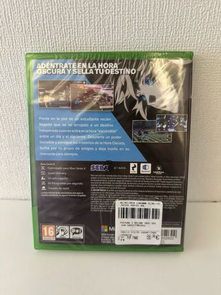 Persona 3 Reload Xbox Series X/One