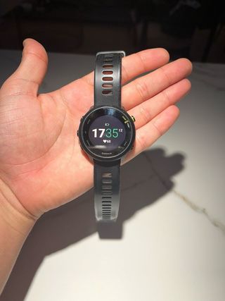 Garmin Forerunner 55 Nero