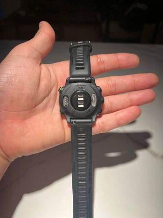 Garmin Forerunner 55 Nero