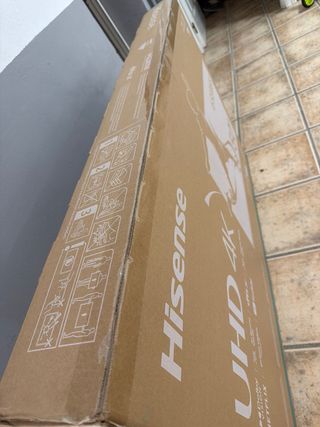 Smart TV Hisense 50 UHD 4K 6 Series