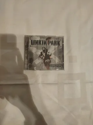 Linkin Park Hybrid Theory CD