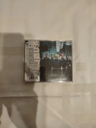 Linkin Park Hybrid Theory CD