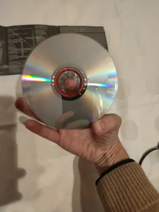 Linkin Park Hybrid Theory CD