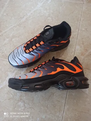 Zapatillas hombre 42 nuevas!