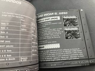 Blaster Master: Blasting Again PS1