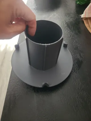 LOTE Accesorios TM6: Huevos y Antisalpicaduras