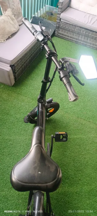 Bici Eléctrica FIIDO D3 Pro Plegable
